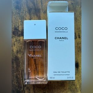 Chanel Coco Mademoiselle - eau de toilette